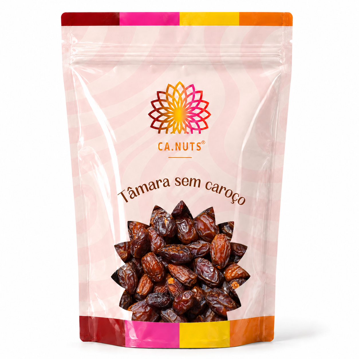 Tâmara Sem Caroço - Qualidade premium