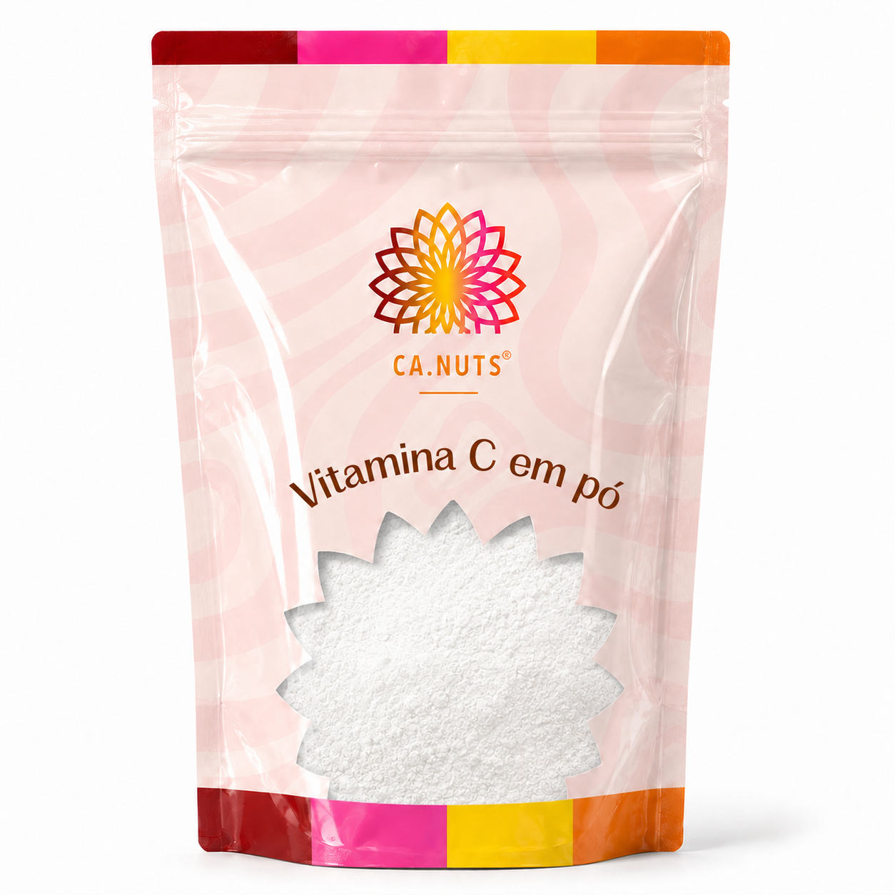 Vitamina C em pó Premium Ca.nuts