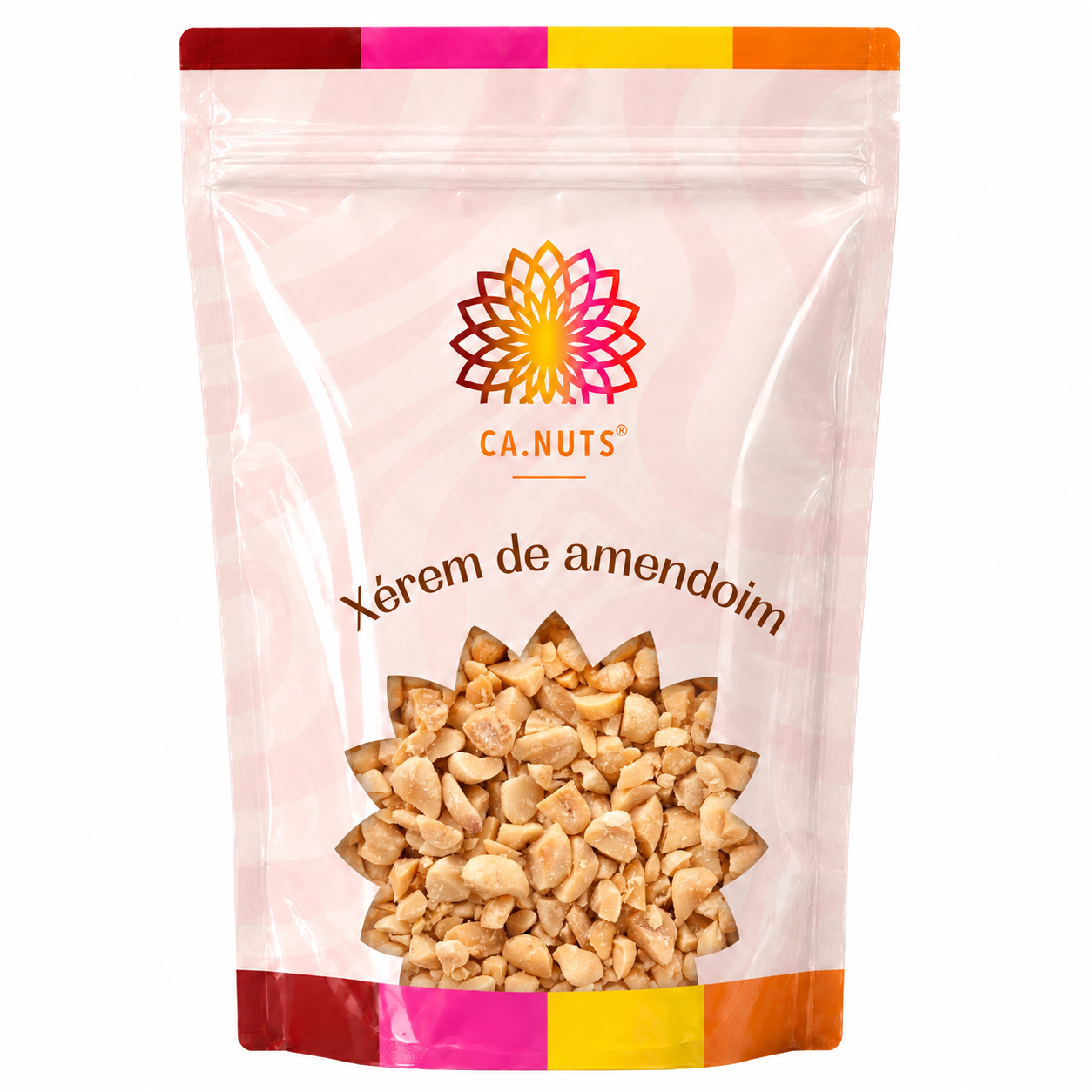 Xerém de Amendoim premium | Marca Ca.Nuts