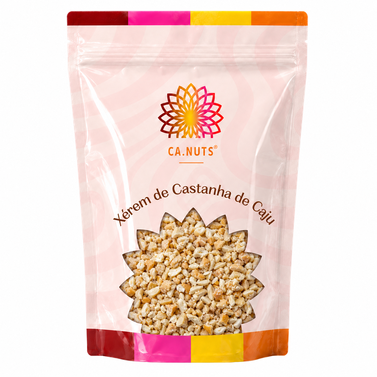 Xerém de Castanha de Caju Premium | Marca Ca.Nuts