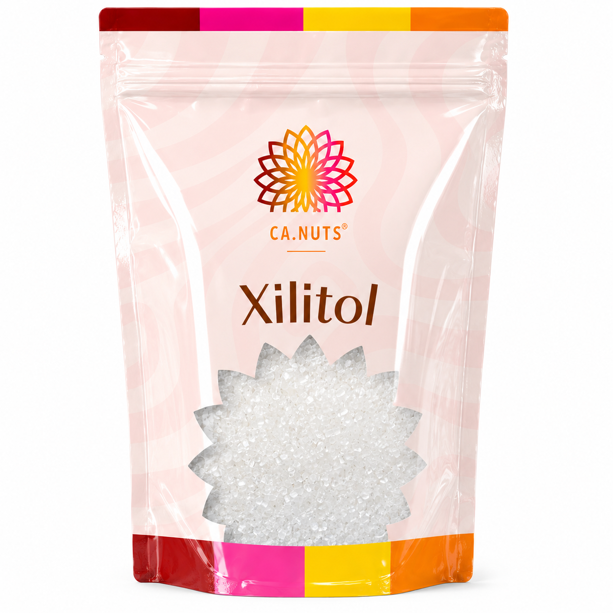 Xilitol Cristal Premium Adoçante Natural