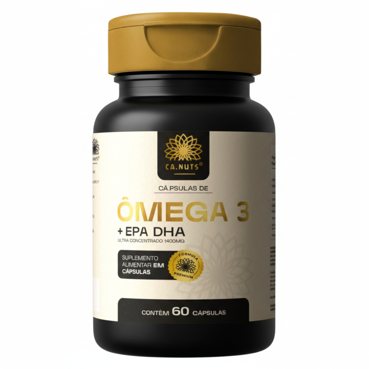 Ômega 3 EPA DHA